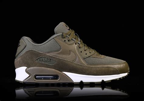 nike air max 90 essential medium olive maat 46|army green air max 90.